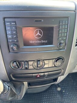 Mercedes sprinter 316 - 9