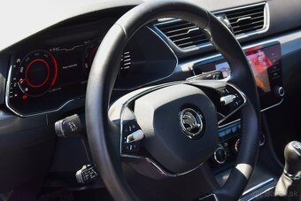 Škoda Superb 2.0 TDI 110 kw - 2021 - odpočet DPH - 9