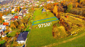 IBA U NÁS Predaj pozemku v obci Milochov, okres Pov. Bystri - 9