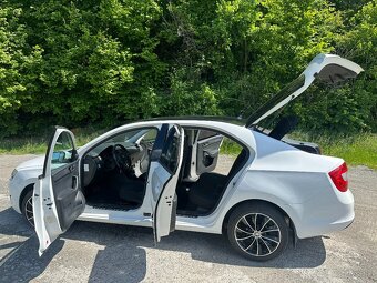 Predám Škoda Rapid 1.4 TSI Ambition DSG Automat - 9