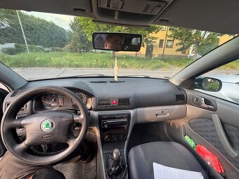 Octavia combi 1 - 9