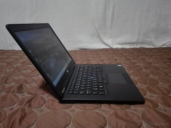 Dell, i5-6.GEN. 16 GB DDR4. SSD 256GB. Baterka 10 hodín. - 9