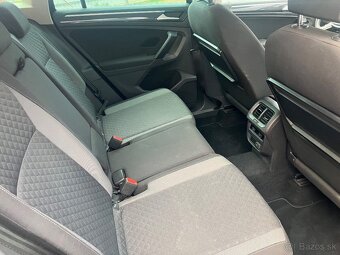Vw Tiguan 2,0tdi 110kw r.12/2016 naj186000km AT - 9