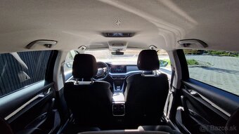 Škoda Octavia Combi 2.0 TDI SCR Style DSG A7 85kW. LEDmatrix - 9