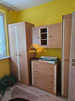 Prenajmem 3 izbový byt s balkónom v Nových Zámkoch - 9