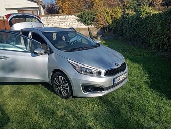 Predám Kia Ceed 1,4 - 74 kw - 9