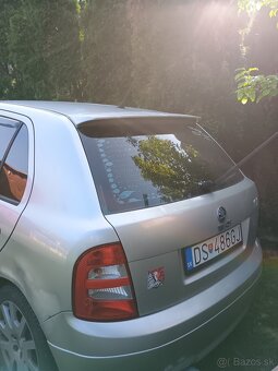 Fabia RS - 9