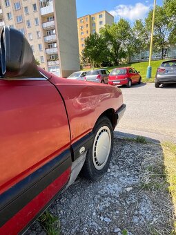 Audi 100 C3 Cigaro 1.8 66kW 1985 - 9
