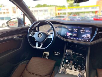 Volkswagen Touareg 3.0TDi 210kW 4Motion AT/8 - 9