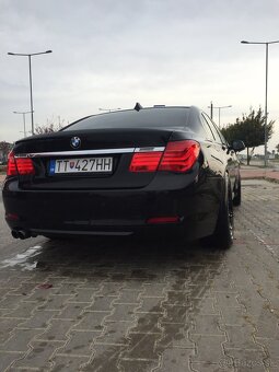 BMW 7 730D 180Kw - 9