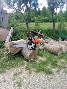 Stihl ms 362 - 9