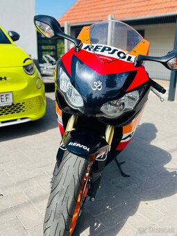 HONDA CBR1000RR RESPSOL - 9
