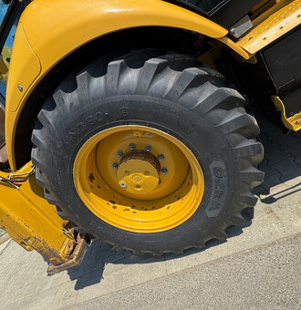 Cat CATERPILLAR 432F - Báger s príslušentvom - 9