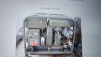 Vojenská elektro centrála - 9