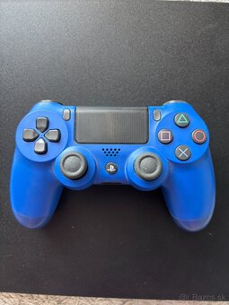 PS4 Slim - 500GB - 9