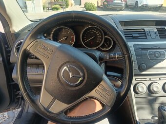 Mazda 6 2.2 GH diesel r.2009 liftback 92 kW - 9