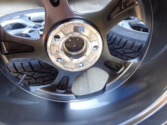 “Reserve” 5x108 R18 Ford Kuga zimna sada kolies - 9