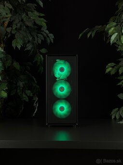 ☑️ i5 14400 / RTX 4060 / 16GB RAM / 1TB SSD / 24M Zár - 9
