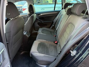 VW Golf 7 Variant Comfortline 2.0TDI 110kW- záruka Autodraft - 9