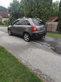 Opel Antara 2.0tdci 110kw automat Full výbava - 9