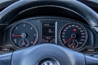 Volkswagen Caravelle 2.0 TDI LR / 9 MIEST /AJ NA SPLÁTKY - 9