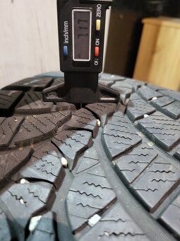 245/45 R19 Kumho zimne pneumatiky - 9