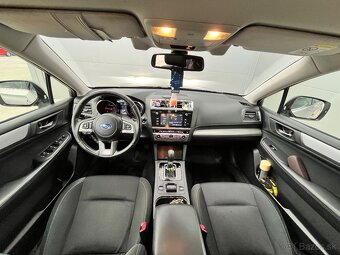Subaru outback 4x4 2.0 diesel 110 kW - 9