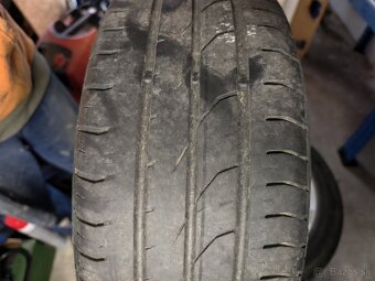 Predam kolesa Smart s pneu 3x112 - 9