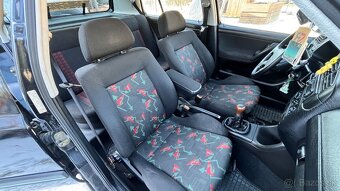 Golf 3 1.9 TDi Syncro / country - 9