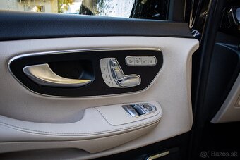 V250d 4matic AMG, webasto, distronic, chladnička,odpočet - 9