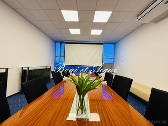 Na prenájom posledné kancelárie, kde je radosť pracovať - 9