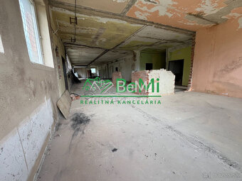 Predaj  polyfunkčný dom -  Levice   (020-18-MIJK) - 9