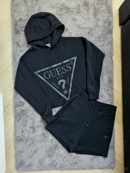 NOVE Guess teplakova kratka suprava XS - L - 9