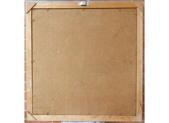 Lukáč Kytica v modrej váze - 9