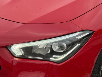 Mercedes Benz CLA 180d Shooting Brake - 9