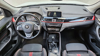 BMW X1 sDrive 18d 110kW Sport Line A/T 6/2016 214000km - 9