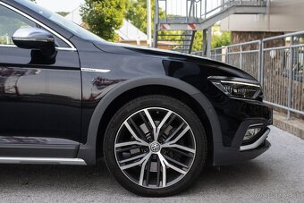 Volkswagen Passat Alltrack 2.0 TSI 4Motion DSG 200 kW 2020 - 9