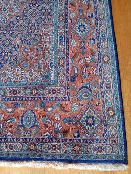 AKCIA🌟 Hodvábny koberec Isfahan 345×247 cm 🌟 - 9