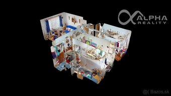 EXKLUZÍVNE 2 izbový byt, Maurerova ulica, Krompachy - 9