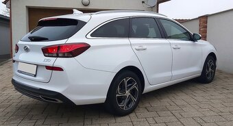 Hyundai i30 CW, model 2022, benzín , Fabrická záruka - 9