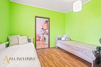 ALL INCLUSIVE | NA PREDAJ 3-IZBOVÝ BYT S BALKÓNOM A PIVNICOU - 9