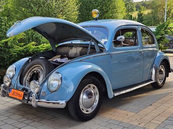 VW chrobak 1.2 1956 rok. - 9