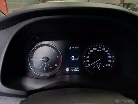 Hyundai Tucson r.2017, 6st. manuál, bohatá výbava + PANORAMA - 9