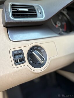 Volkswagen Passat B7, 1.6 TDi 77kw - 9