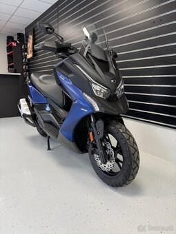 Kymco DTX 125 4T - 9