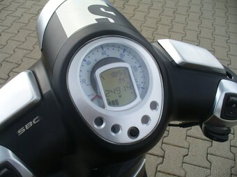 Peugeot Django 125 i - 9