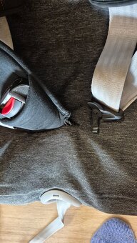 2x Britax Romer King II LS - 9