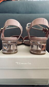 Kozene sandalky Tamaris - 9