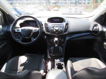 Ford Kuga 2.0 TDCI - ST LINE - 4x4, AUTOMAT - 9