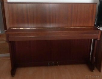 Predám piano PETROF - 9